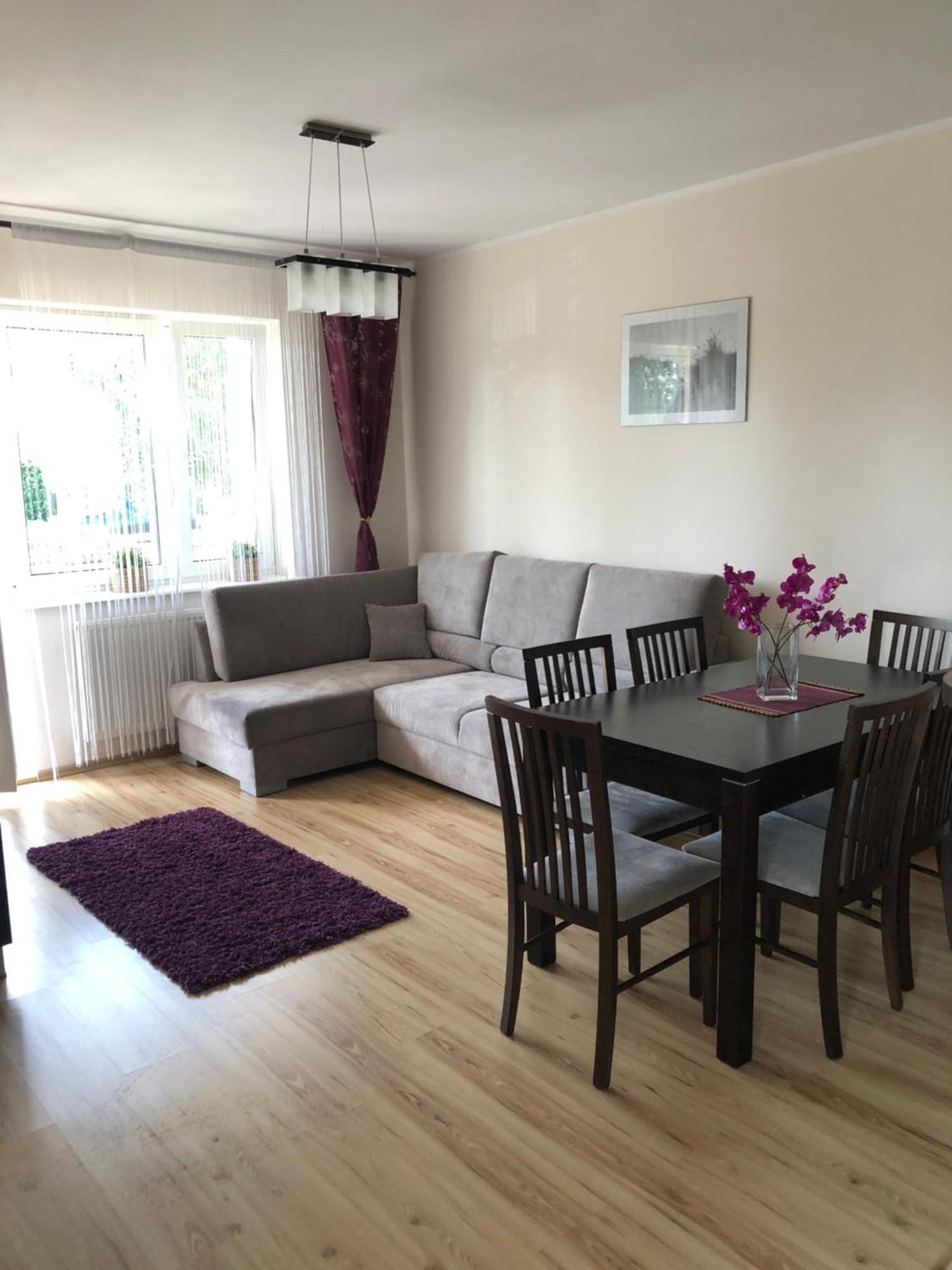 Apartament Klaudia Stegna  Exterior photo