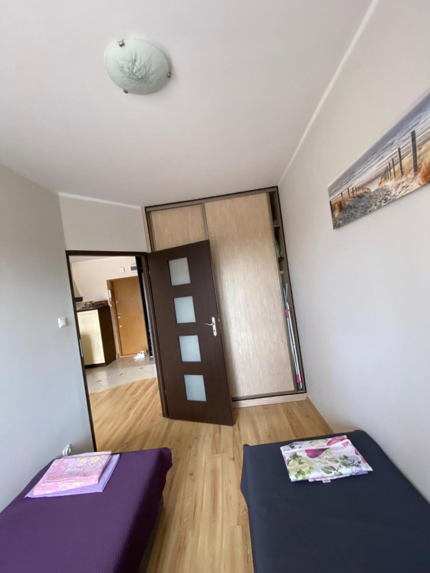 Apartament Klaudia Stegna  Exterior photo